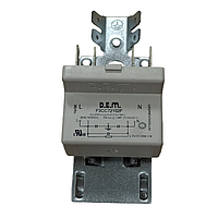 Мережевий фільтр (фільтр перешкод) для пральних машин Ariston, Indesit, Candy C00065987