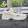 Кросівки жіночі Gipanis білі з сірим еко-шкіра 4752, фото 6