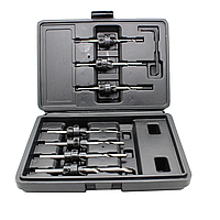 Набір сверл зенківок у кейсі 7 шт No873