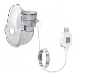 Портативний ультразвуковий інгалятор (небулайзер) ONE PRO MOBILE MESH RE 300912/01