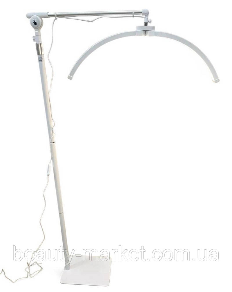 Безтіньова LED-лампа на штативі F-700B, 31 Вт, біла