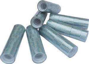 Стрічка клейка 12х30м, прозора