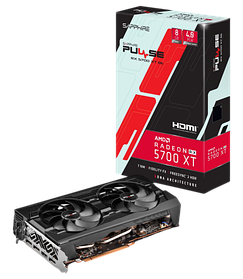 Відеокарта AMD Radeon RX 5700 XT 8GB Sapphire Pulse (11293-01) Б/В