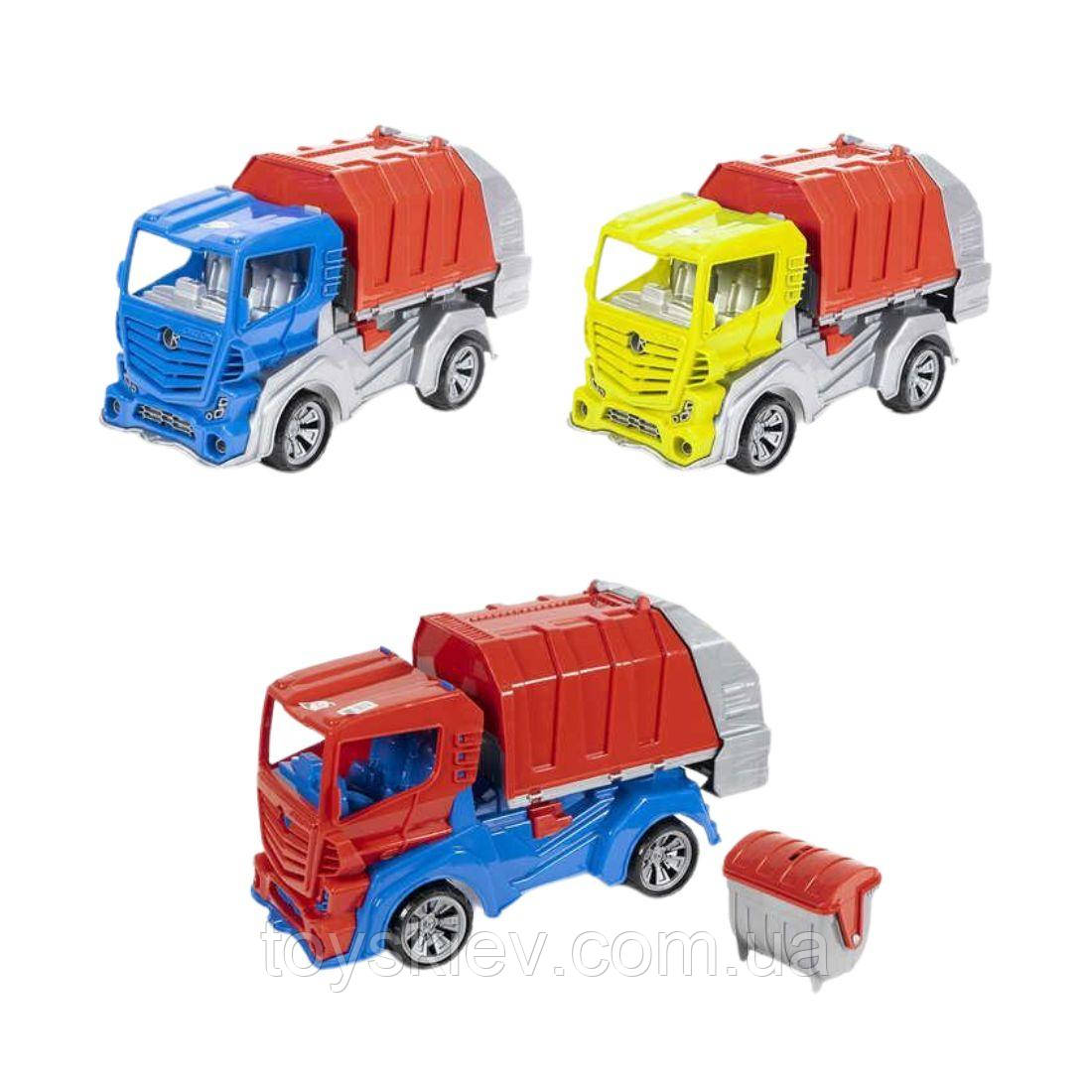 032 Авто FS 1 Сміттєвоз Оріон, фото 1