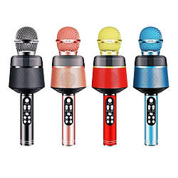 008 Q Мікрофон-Караоке Bluetooth з функцією караоке