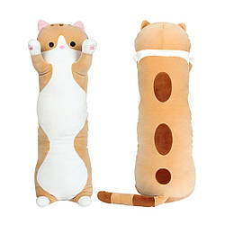 1029 М'яка іграшка Кіт Батон 85 см,