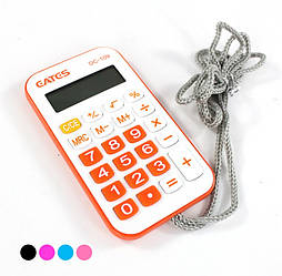 Калькулятор EATES DC-109 асорти на шнурку