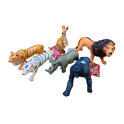 2298-33 Тварини музичний чип, мікс різновидів