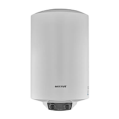 Водонагрівач "Циліндр" MIXXUS EWH-08050 ROUND DRY накопичувальний 50 л, сухий тен 2 kW (WH0608)