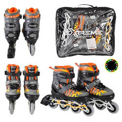 2436 RL Ролики розмір 30-33