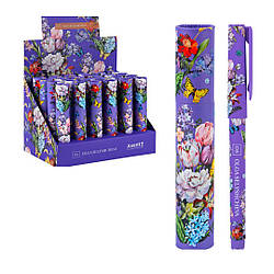 1098-05-02-А Ручка кулькова OS, синя