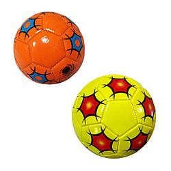 0702 М'яч футбольний 2 кольори
