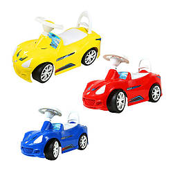 160 Каталка спорт кар orion