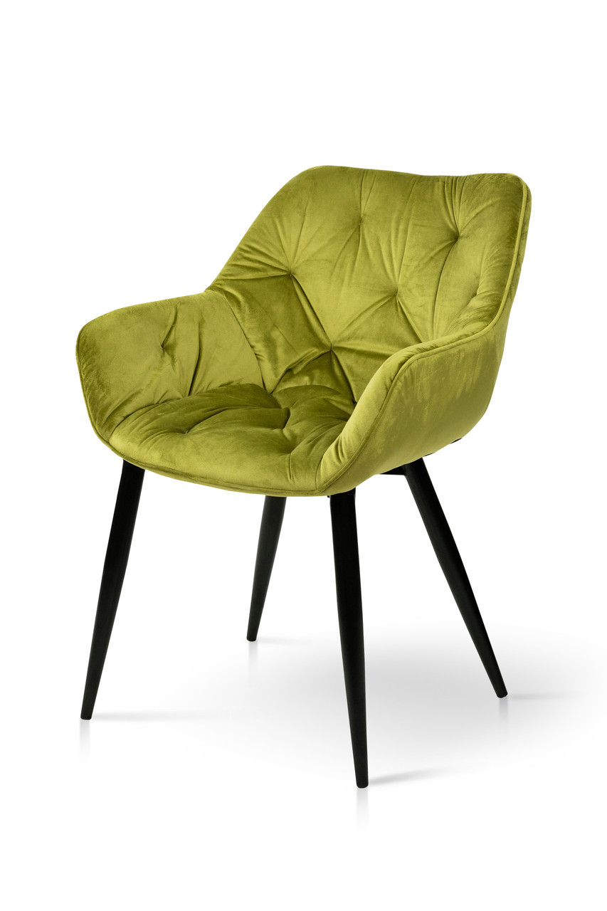 Крісло м'яке велюр Парадіз Мікс меблі,, фото 1