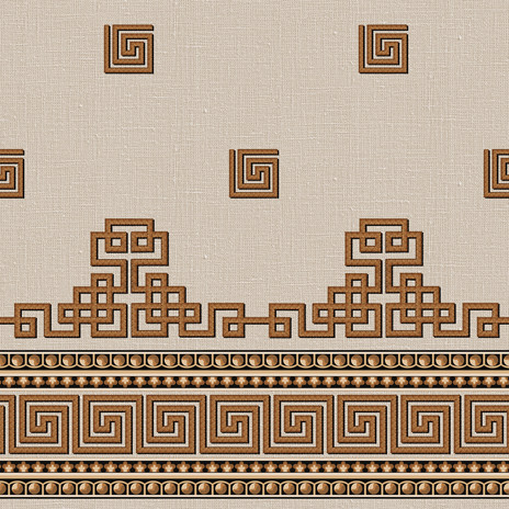 Клейка кухонна Декорама, шир. 1,4 м