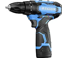 Акумуляторний шуруповерт 12V Zegor CDA-12