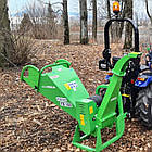 Подрібнювач Peruzzo TB 100, фото 6