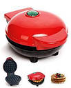Вафельниця Waffle Maker з антипригарним покриттям, фото 2