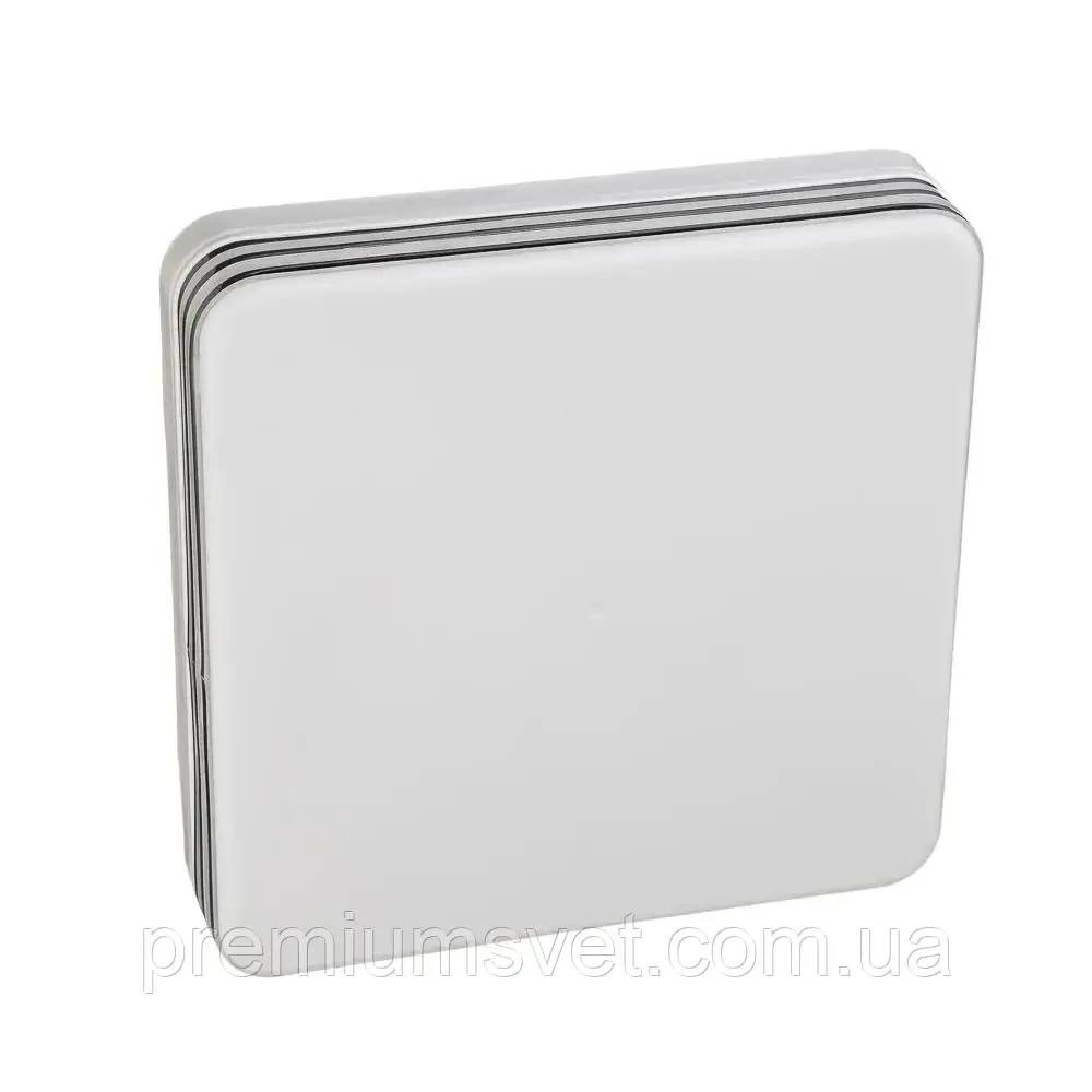 Світильник накл. LED квадрат 48Вт 5000К Z-Light ZL 2028485 300*300*40мм, фото 1