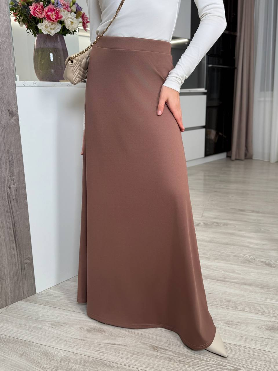 Стильна жіноча спідниця, фото 1