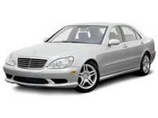 S-Class W220 2002-2005 року