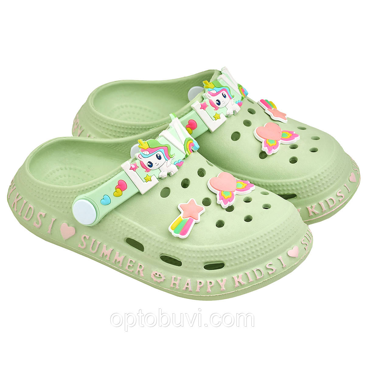 Дитячі сабо 25-30 Gipanis оптом