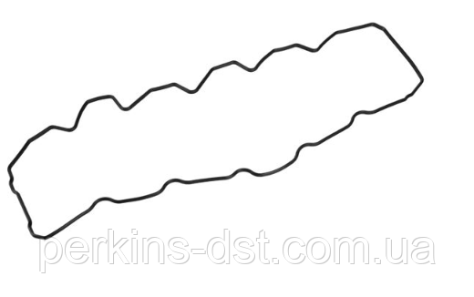 Прокладка клапанной крышки для двигателя Cummins QSB 6.7, ISB 6.7, ISD 6.7, фото 1