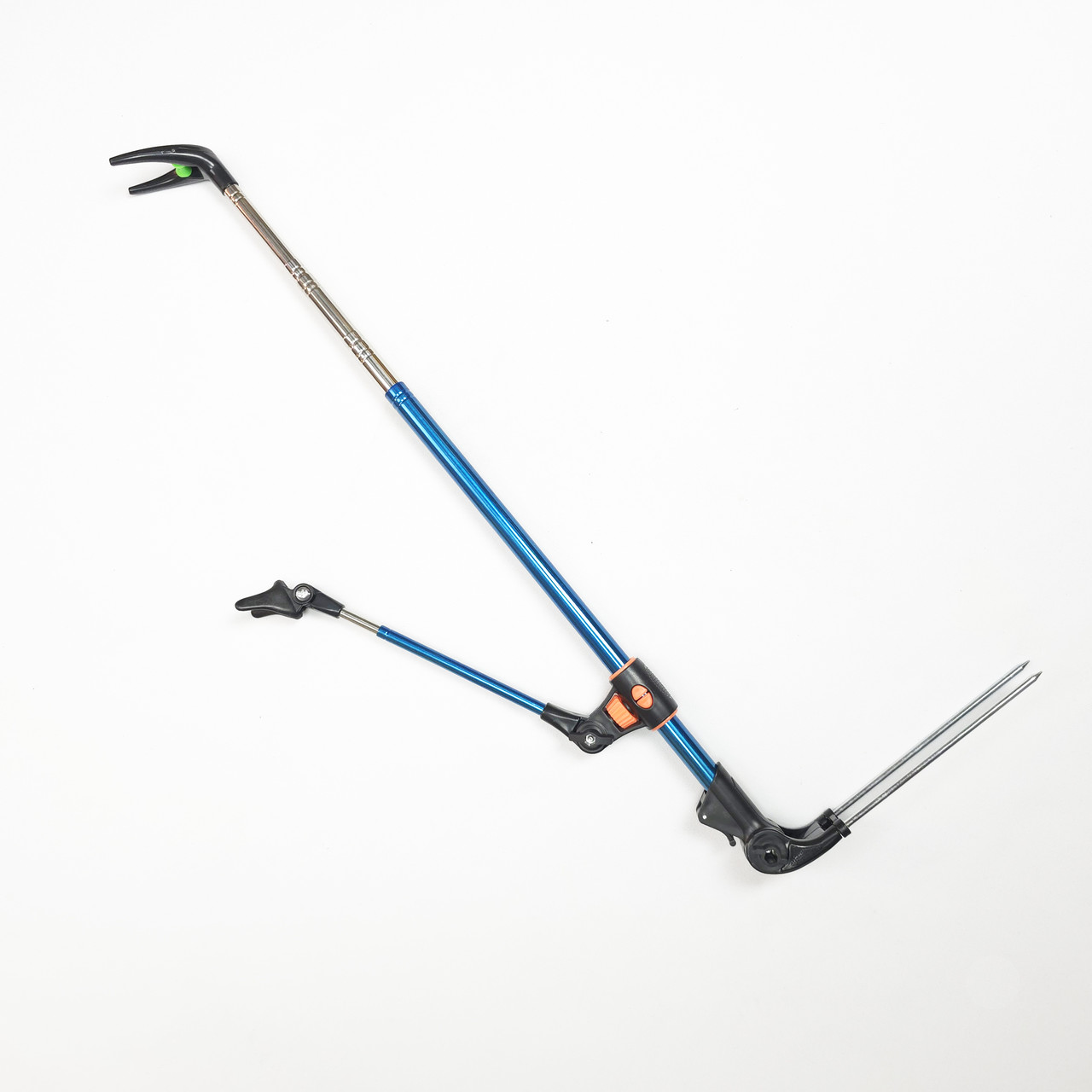 Підставка для вудок спінінгів телескопічна 2.4м тримачі для вудок, фото 1