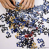 Дерев'яний пазл-лабіринт Гаррі Поттер Гоґвортс Експрес L, фото 7