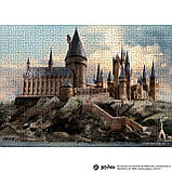 Дерев'яний пазл-лабіринт Гаррі Поттер Замок Гоґвортс L, фото 2