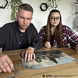 Дерев'яний пазл-лабіринт Гаррі Поттер Замок Гоґвортс L, фото 4