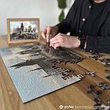 Дерев'яний пазл-лабіринт Гаррі Поттер Замок Гоґвортс L, фото 7