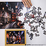 Дерев'яний пазл-лабіринт Гаррі Поттер Алея Діаґон L, фото 4