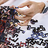 Дерев'яний пазл-лабіринт Гаррі Поттер Алея Діаґон L, фото 7