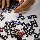 Дерев'яний пазл-лабіринт Гаррі Поттер Алея Діаґон L, фото 8