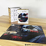 Класичний дерев'яний пазл Гаррі Поттер Гоґвортс Експрес L, фото 3