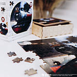 Класичний дерев'яний пазл Гаррі Поттер Гоґвортс Експрес L, фото 7