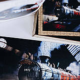 Класичний дерев'яний пазл Гаррі Поттер Гоґвортс Експрес L, фото 9