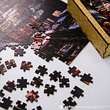 Класичний дерев'яний пазл Гаррі Поттер Алея Діаґон L, фото 4