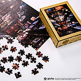 Класичний дерев'яний пазл Гаррі Поттер Алея Діаґон L, фото 5