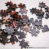 Класичний дерев'яний пазл Гаррі Поттер Алея Діаґон L, фото 9