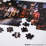 Класичний дерев'яний пазл Гаррі Поттер Алея Діаґон L, фото 10