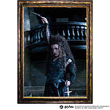 Фігурний дерев'яний пазл Гаррі Поттер Белатриса Лестранж XL, фото 2