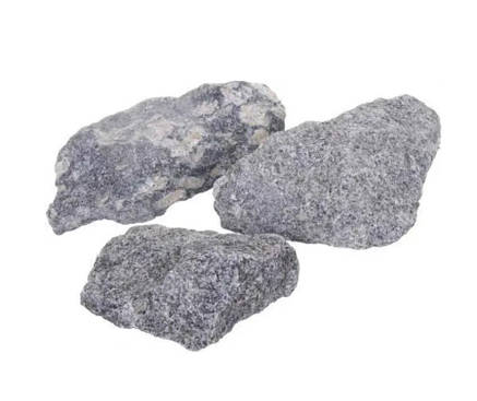 Камінь для сауни Діорит 10-15 см, 20 кг., фото 1