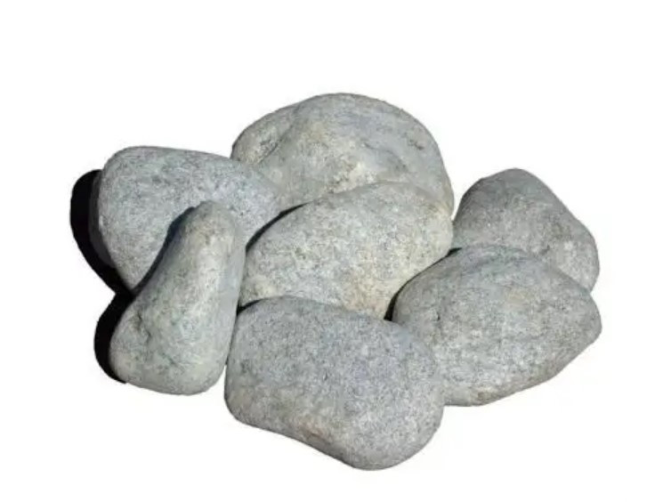 Камінь для сауни Порфіріт (середній), 20 кг