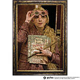 Фігурний дерев'яний пазл Гаррі Поттер Луна Лавґуд XL, фото 2