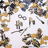 Фігурний дерев'яний пазл Гаррі Поттер Гербологія XL, фото 5