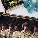 Фігурний дерев'яний пазл Гаррі Поттер Гербологія XL, фото 7