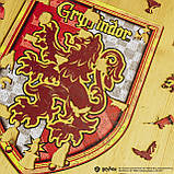 Фігурний дерев'яний пазл Гаррі Поттер Герб Ґрифіндор XL, фото 4