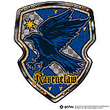 Фігурний дерев'яний пазл Гаррі Поттер Герб Рейвенклов XL, фото 2